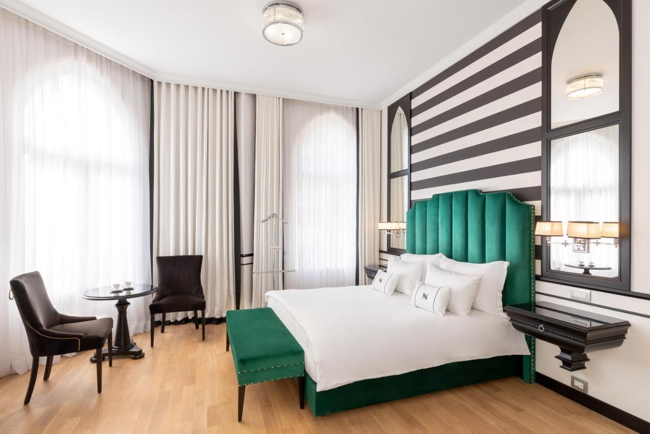 En Hotel Boutique İzmir Buitenkant foto