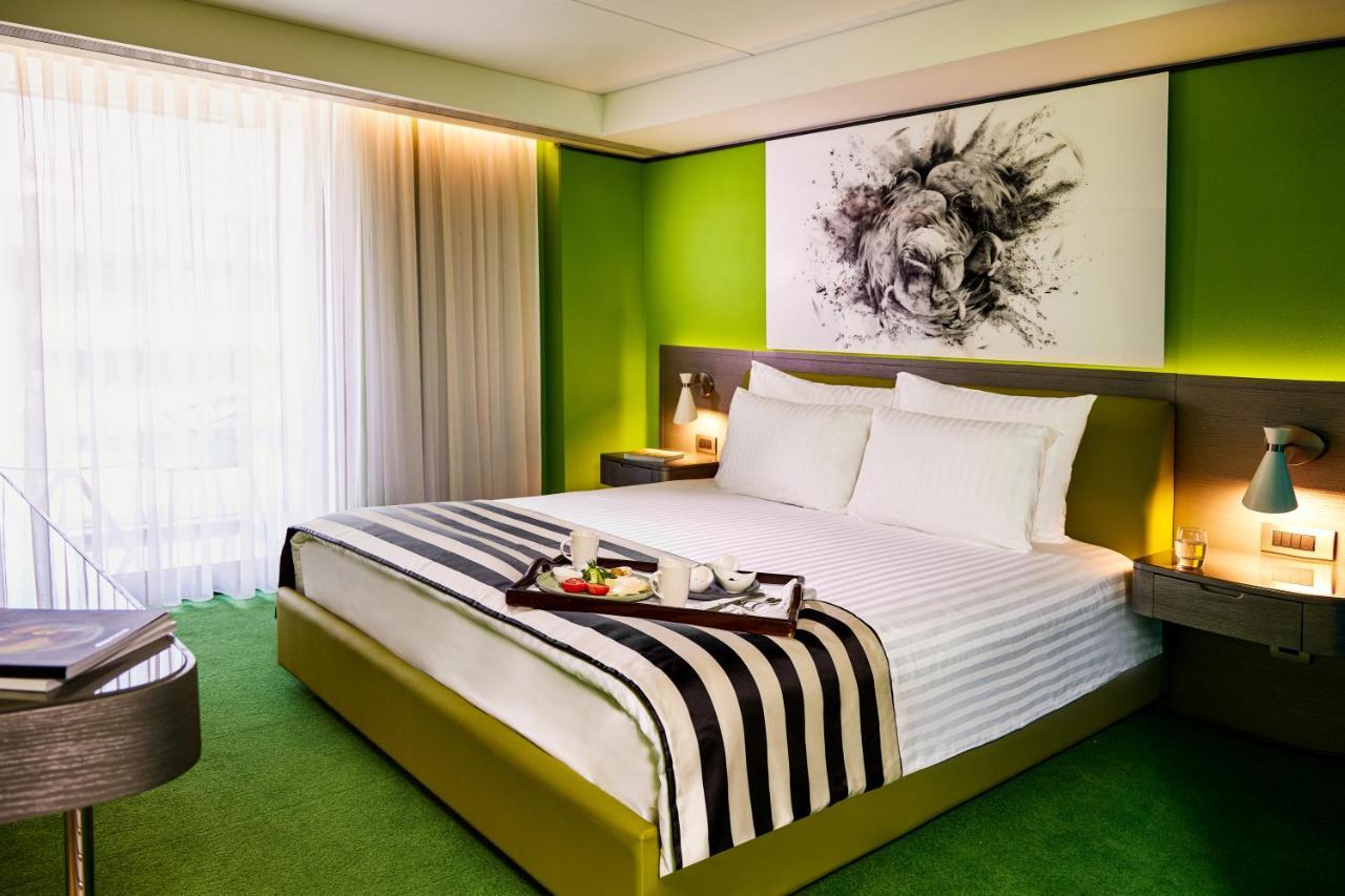 En Hotel Boutique İzmir Buitenkant foto