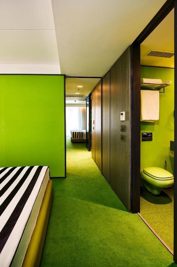 En Hotel Boutique İzmir Buitenkant foto