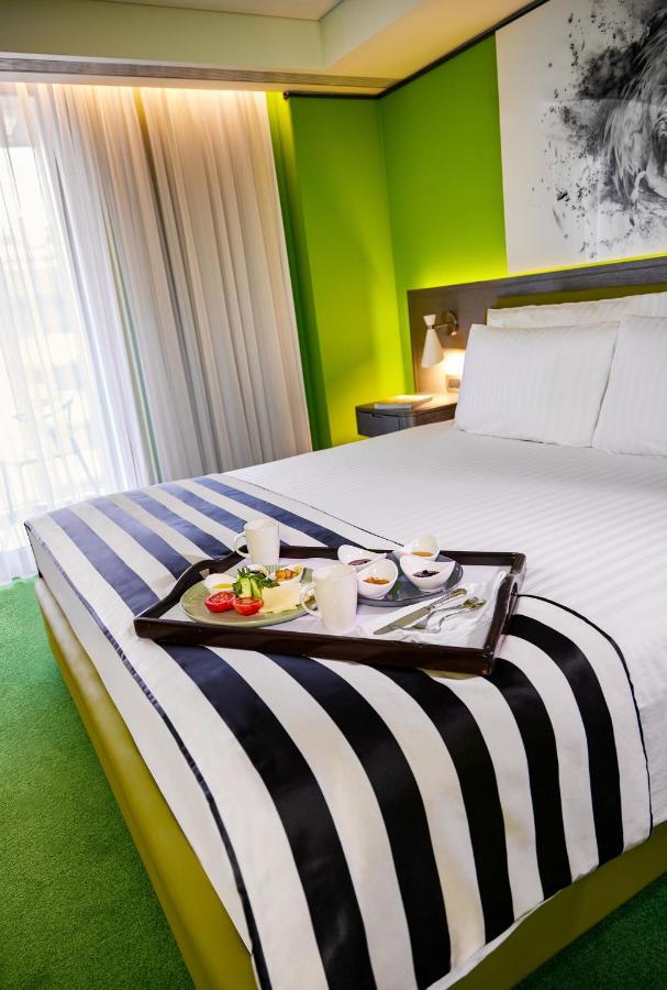 En Hotel Boutique İzmir Buitenkant foto