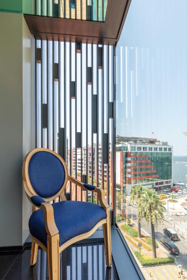 En Hotel Boutique İzmir Buitenkant foto