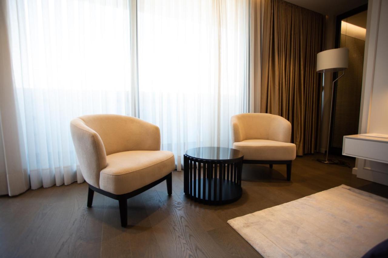 En Hotel Boutique İzmir Buitenkant foto