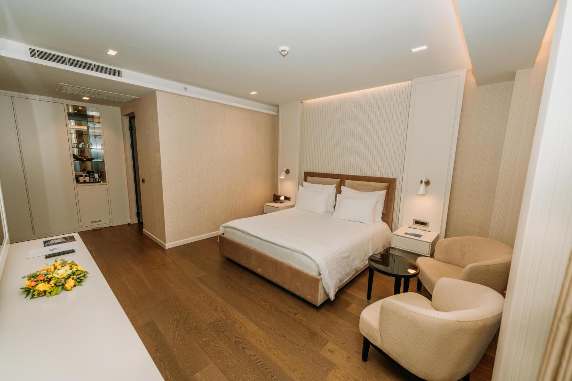 En Hotel Boutique İzmir Buitenkant foto
