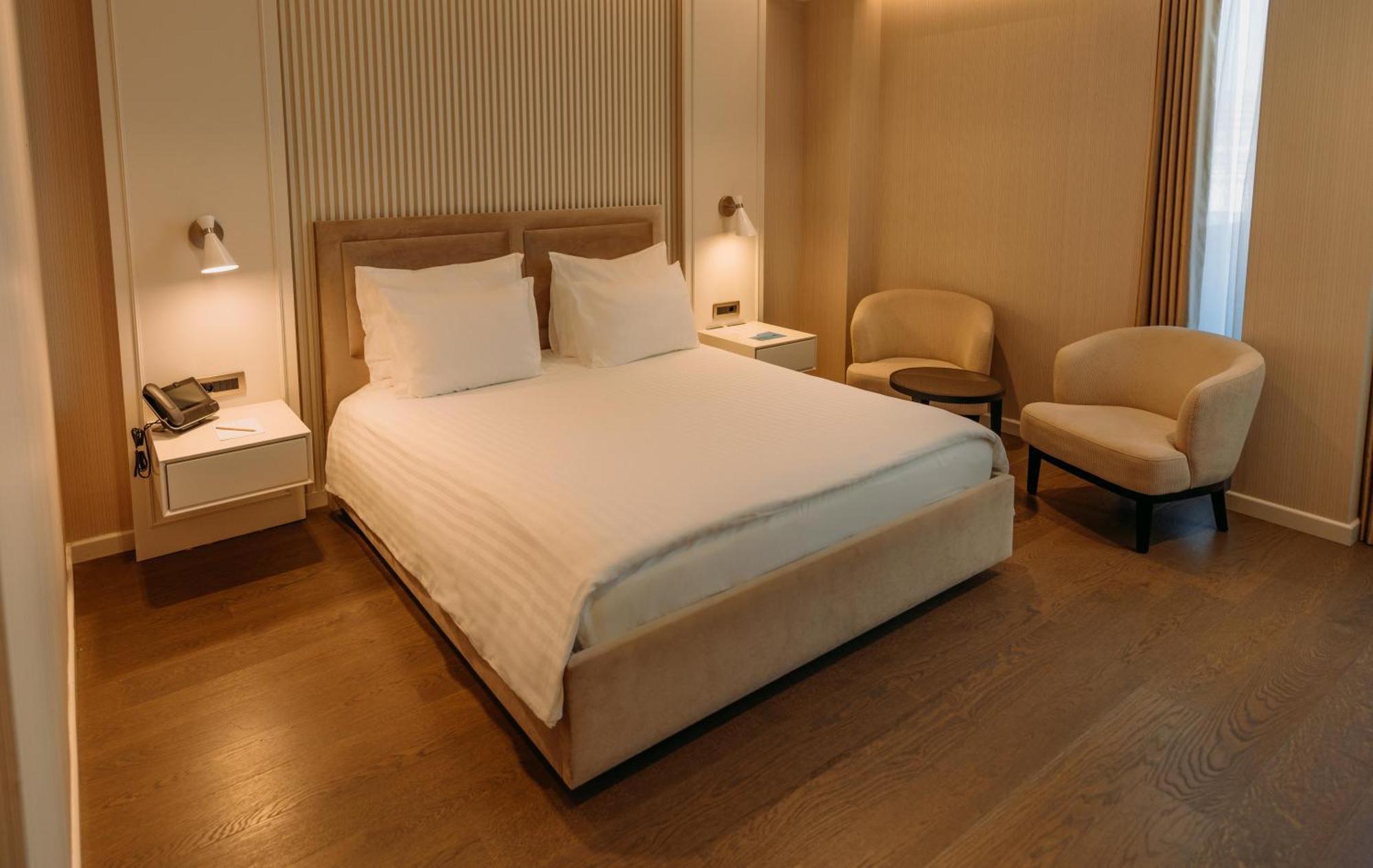 En Hotel Boutique İzmir Buitenkant foto