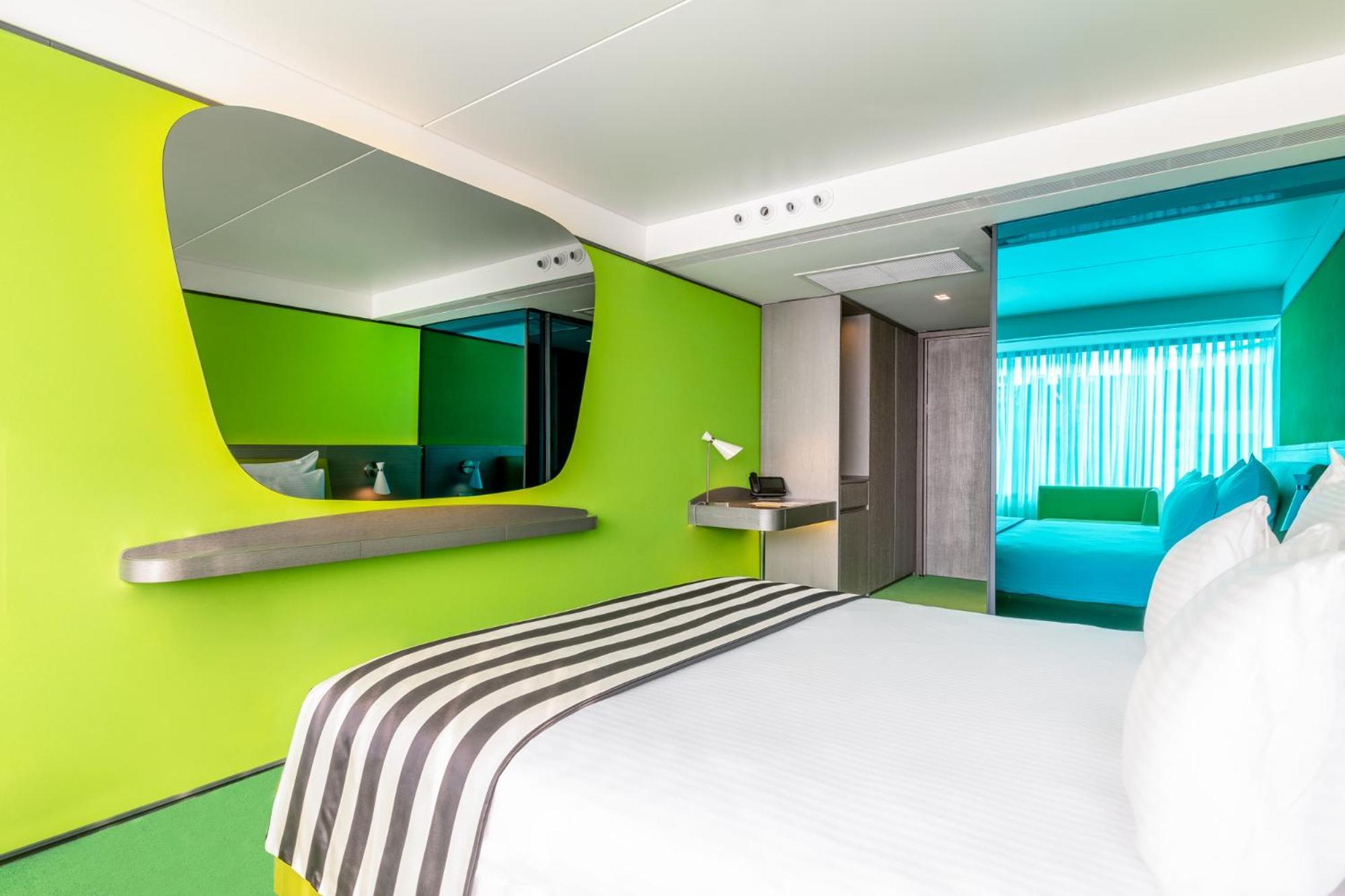 En Hotel Boutique İzmir Buitenkant foto