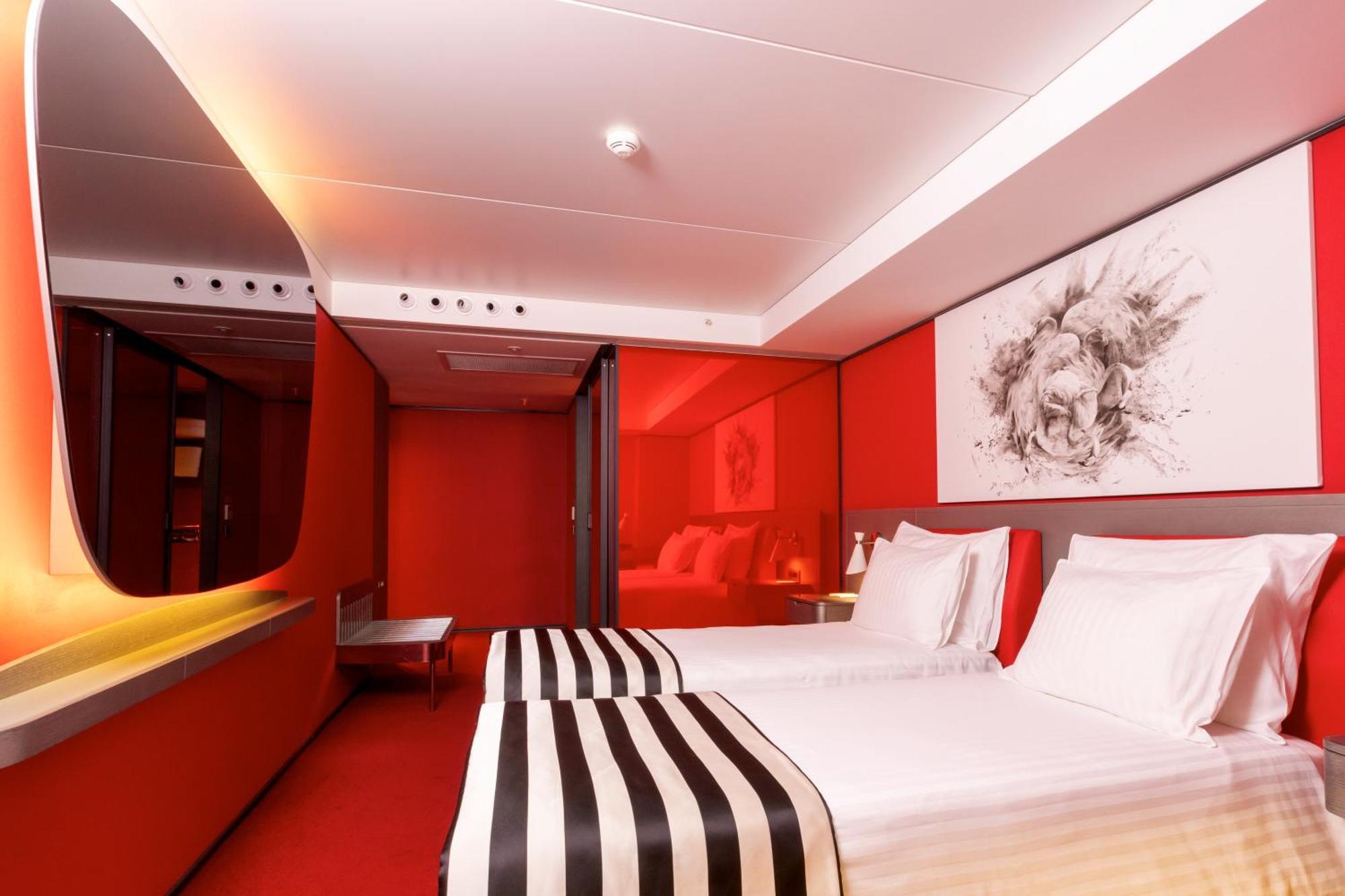 En Hotel Boutique İzmir Buitenkant foto