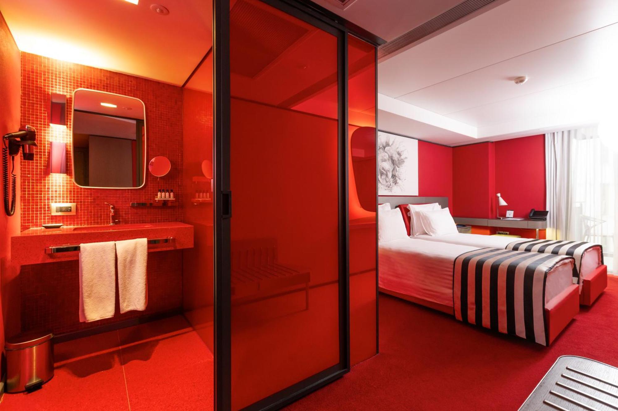 En Hotel Boutique İzmir Buitenkant foto